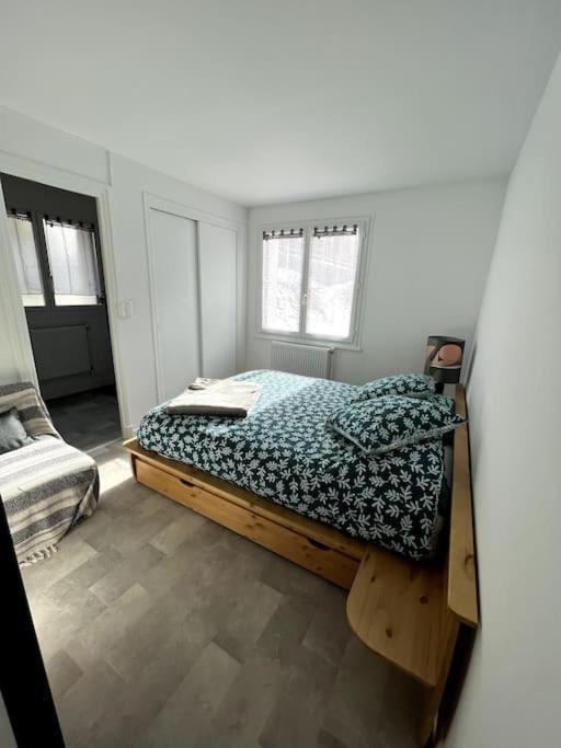Appartement Cocooning 2 Chambres Гурет Екстериор снимка